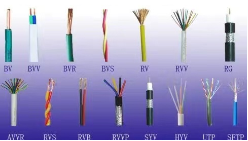 電線電纜規(guī)格型號及其含義解析，你想知道的都在這！